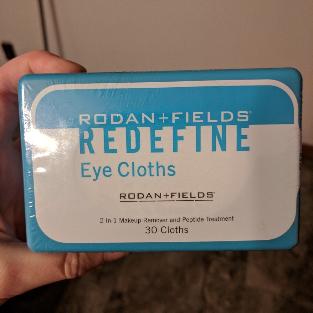 Rodan and Fields Eye Cloths (new)